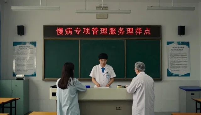 慢病专项管理服务选型建议需掌握5大检查要点